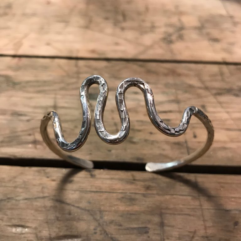 BØLGEN | Armring