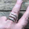 GRENEN | Viklet ring